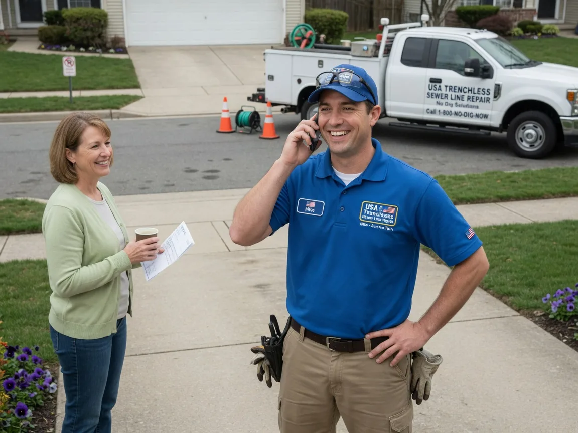 Sewer Line Repair Camp Dennison, OH FAQs